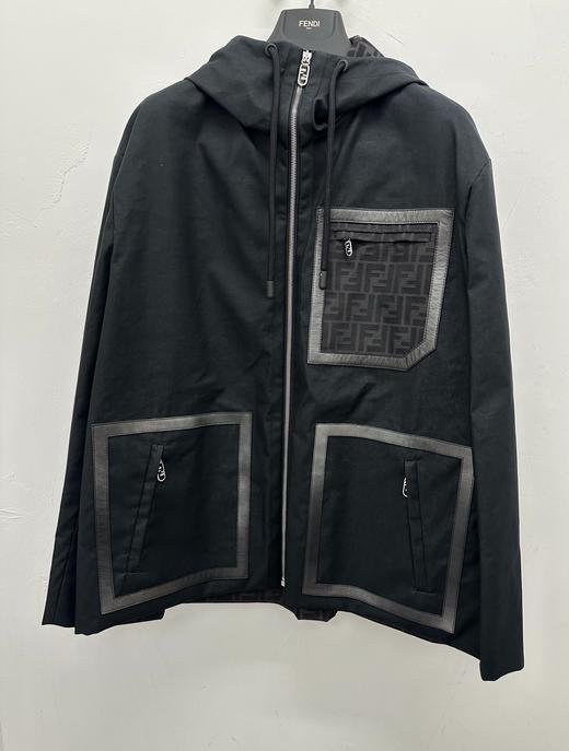 男款雙面派克服011 商品图0