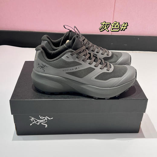 鸟家Norvan LD 3 GTX防水越野跑鞋112901 商品图3