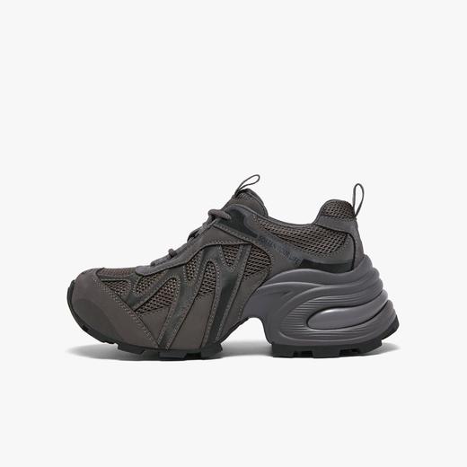 【云粉节】  BF楼百思图2026春季新款商场同款老爹鞋时尚运动女休闲鞋G0720AM6吊牌价799.现价439 商品图7