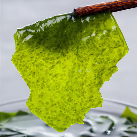 味蕾觉醒 干燥裙带菜叶 嫩芽无梗 13倍泡发 干净免洗 高钙高纤维 商品图3