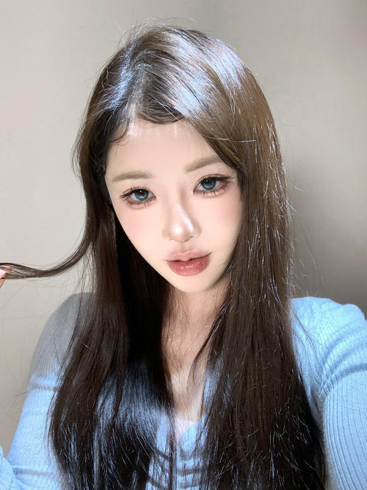 店主推荐丨一滴泪·BunnyShiny丨14.0mm（年抛/2片装） 商品图1