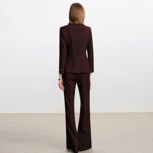 IWY/安可拉红高级感总裁职业西装套装女秋冬季新款CP2349 商品图4