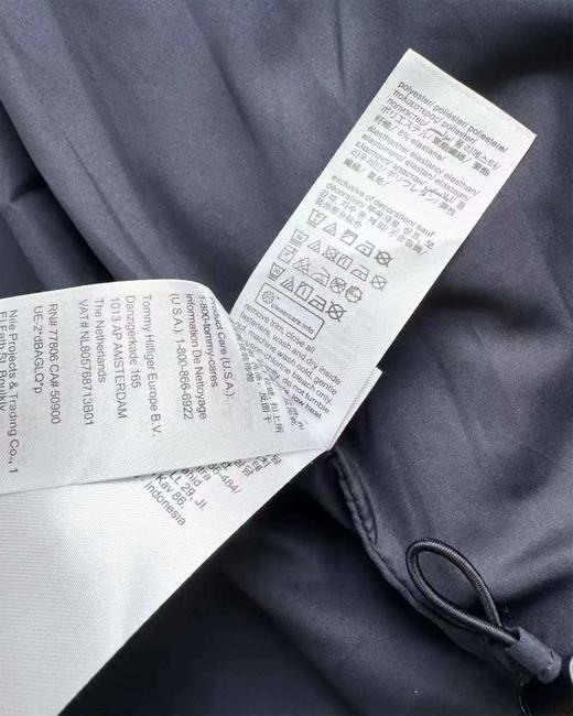 D100535新款秋冬男户外休闲肌理感立领夹克外套 商品图14