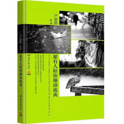 【独家旧书3折】愿有人陪你颠沛流离 二手书籍（新疆 西藏 甘肃 青海 海南不发货）bj 商品图0