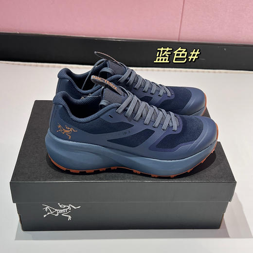 鸟家Norvan LD 3 GTX防水越野跑鞋112901 商品图4