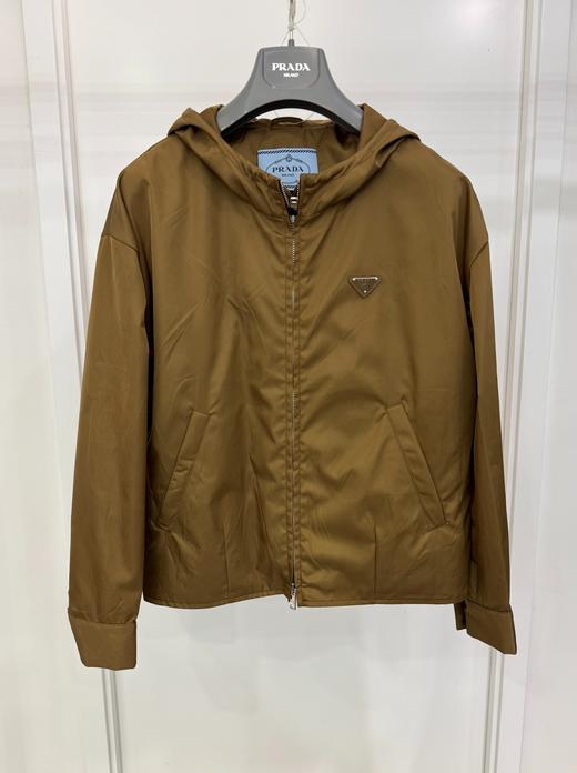 女款连帽風衣外套020 商品图0