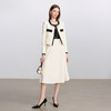 IWY/气质小香风西装外套半裙两件套女秋冬新款名媛职场穿搭正装CS2358 商品缩略图2