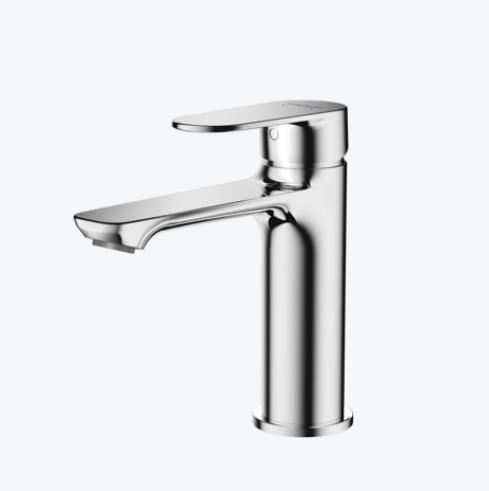 法恩莎卫浴 面盆龙头F1A8706CP 铜 商品图0