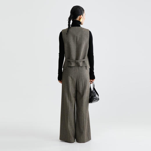 朵拉梵西马夹F28D1157 商品图3