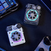 猫王收音机猫王音响 XOG机械光域Cube弹药箱无线蓝牙音箱赛博风高保真音响礼物成人礼 灰色 商品缩略图2