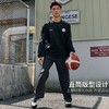 录士LUSHISI霜雪主题防晒吸湿速干户外休闲美式街头直筒口袋长裤 商品缩略图2