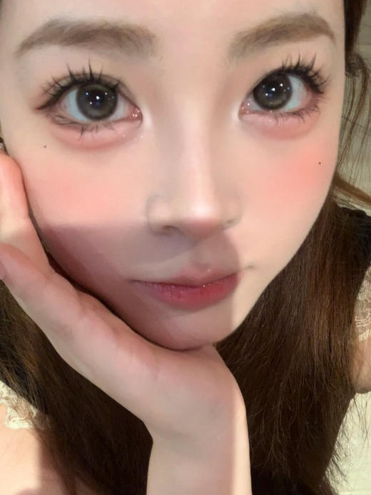 中大直径丨黄金时间·BunnyShiny丨14.5mm（年抛/2片装） 商品图9