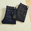 D100534秋季男士商务立体裁剪直筒牛仔裤休闲裤 商品缩略图2