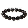 钻石豪门3000积分天然黑玛瑙散珠手串（10mm） 商品缩略图2