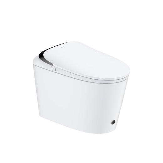 海尔（Haier）轻智能马桶一体机零水压限制泡沫盾脚感翻盖脚感冲刷家用坐便器C9 【一级水校】海尔售后免费安装 305/300mm/400MM 商品图0