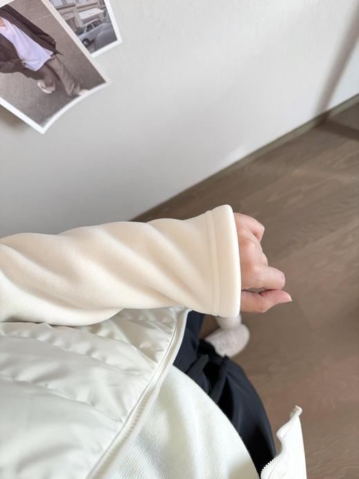 升级版本小蛮腰拼接羽绒服，冬季小暖炉，实力保暖外套，小蛮腰羽绒拼接款 商品图5