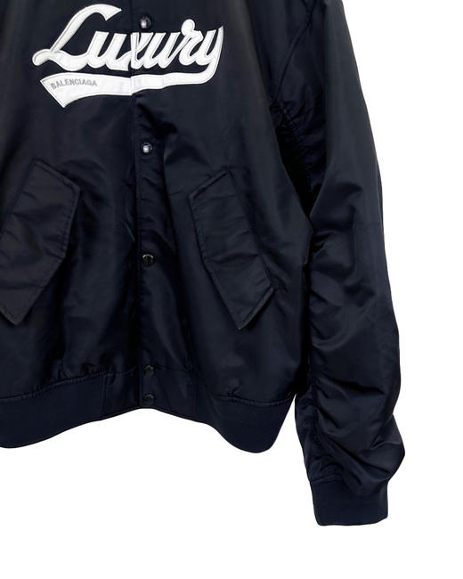 中性款李宇春同款棒球服外套B00 商品图2