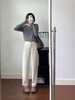 女款 冬季醋酸羊毛裤，哈伦裤和西装裤之间的版型 商品缩略图10