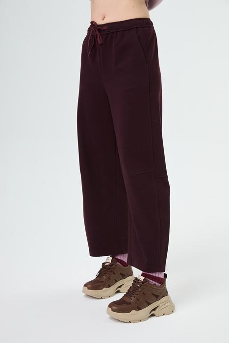 【大爆款加厚】水淼2025冬新款超显瘦时尚大气弹力厚料气球裤1650 商品图0