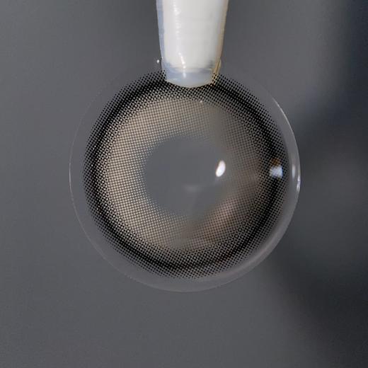 Gugucon半年抛·牛乳冻·14.5mm中大着色·韩产2片 商品图4