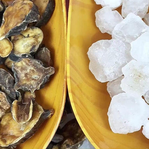 青盐炮附牙粉 小白牙刷牙粉青盐炮附粉青海青盐中老年刷牙粉 商品图3