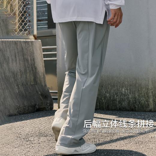 录士LUSHISI霜雪主题防晒吸湿速干户外休闲美式街头直筒口袋长裤 商品图1