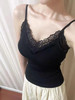SUNJ5957法式7A抗菌一体蕾丝背心 商品缩略图1
