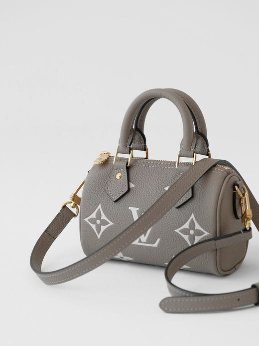 驴家 nano speedy 大象灰 手袋（JPH） 商品图2