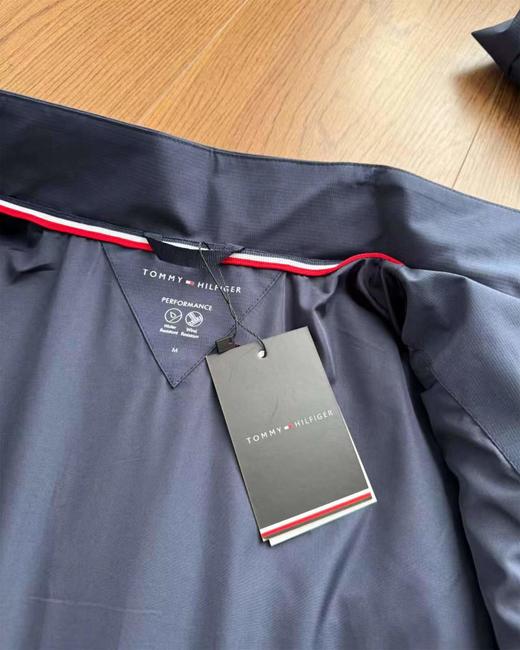 D100535新款秋冬男户外休闲肌理感立领夹克外套 商品图11