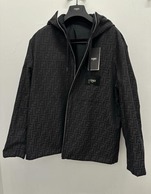 男款雙面派克服011 商品图2