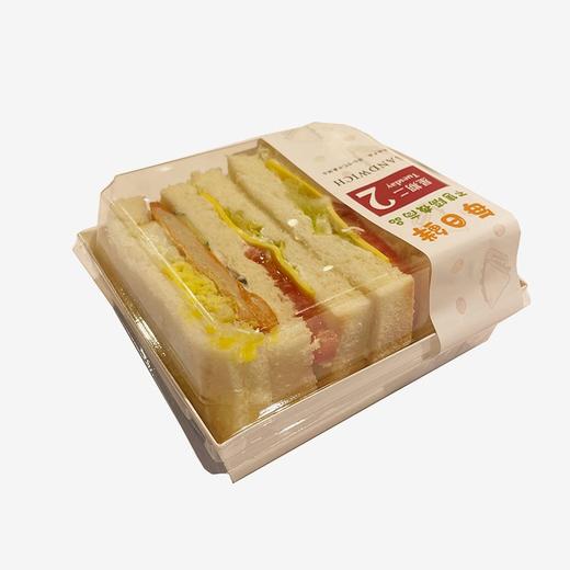 【招牌自制】鸡排三明治面包(份） 商品图1
