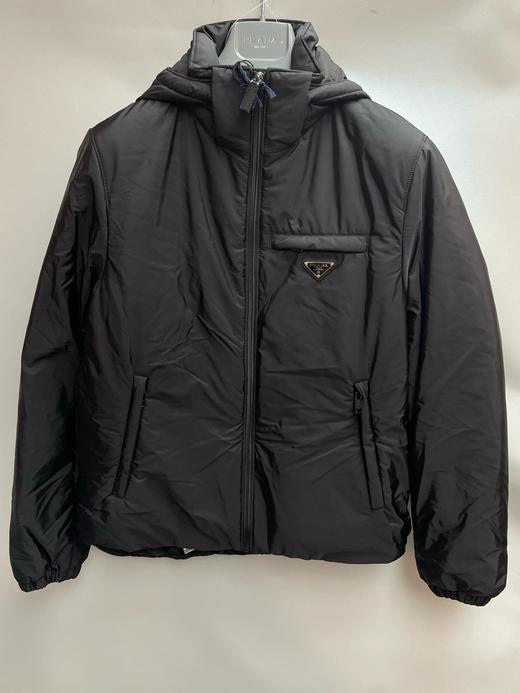 男款三角标羽绒外套020 商品图0