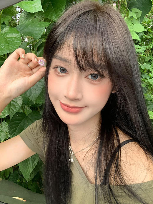 店主推荐丨一滴泪·BunnyShiny丨14.0mm（年抛/2片装） 商品图3