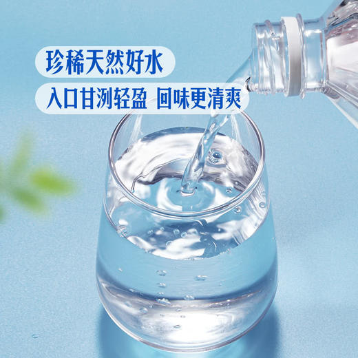 聚便利 X 山姆 Member's Mark 饮用天然水 1.5L 商品图6