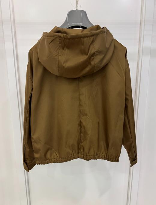 女款连帽風衣外套020 商品图1