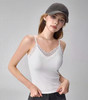 SUNJ5957法式7A抗菌一体蕾丝背心 商品缩略图0