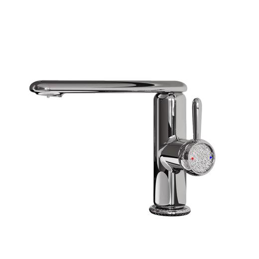 6082满天星全铜转动单孔-电镀 商品图1