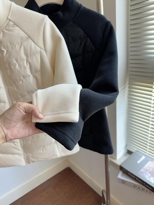 升级版本小蛮腰拼接羽绒服，冬季小暖炉，实力保暖外套，小蛮腰羽绒拼接款 商品图10