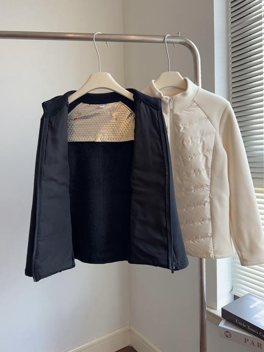 升级版本小蛮腰拼接羽绒服，冬季小暖炉，实力保暖外套，小蛮腰羽绒拼接款 商品图13