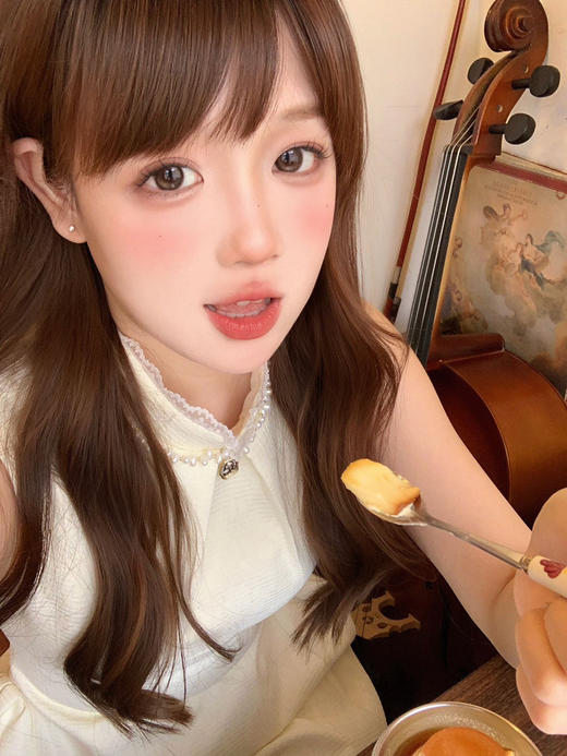 中大直径丨黄金时间·BunnyShiny丨14.5mm（年抛/2片装） 商品图1