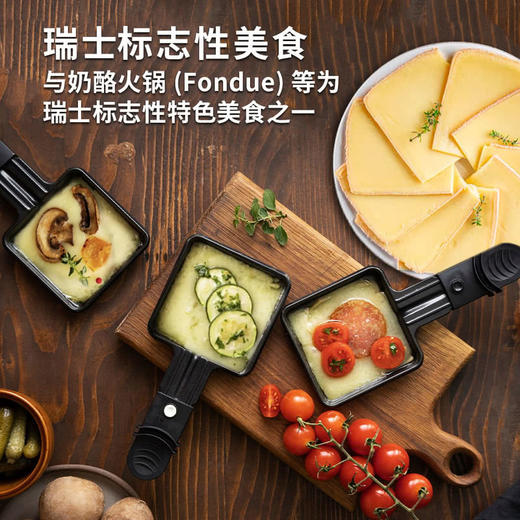 MM 山姆 瑞士进口 瑞士板烧奶酪 300g*2 商品图2