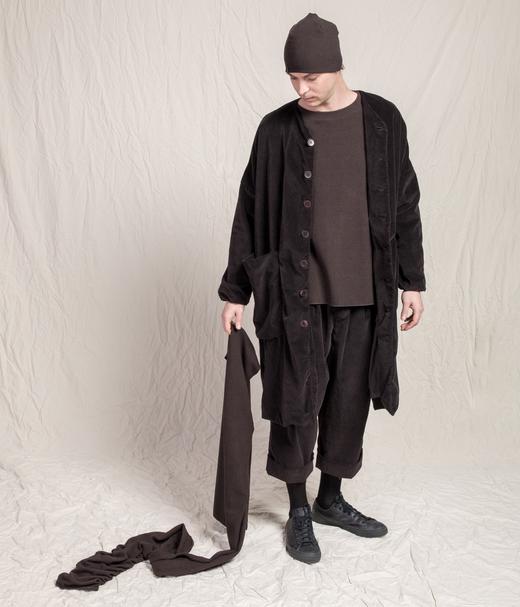 Album di famiglia 棉质混纺针织帽 商品图2