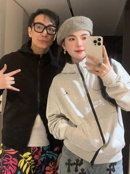 乔家时尚简约连帽开衫拉链卫衣外套（FV8603） 商品图4