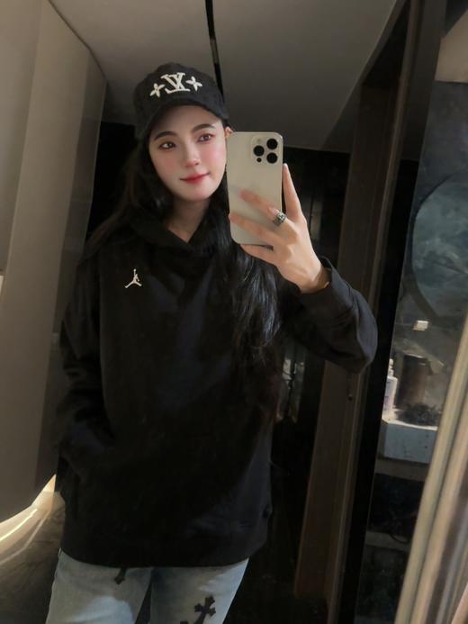 乔家连帽休闲舒适百搭卫衣（HJ1347） 商品图5