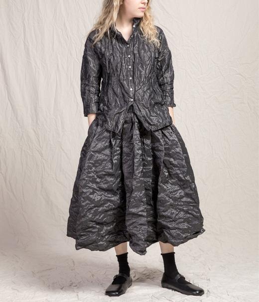 Album di famiglia 褶皱感半裙 商品图6