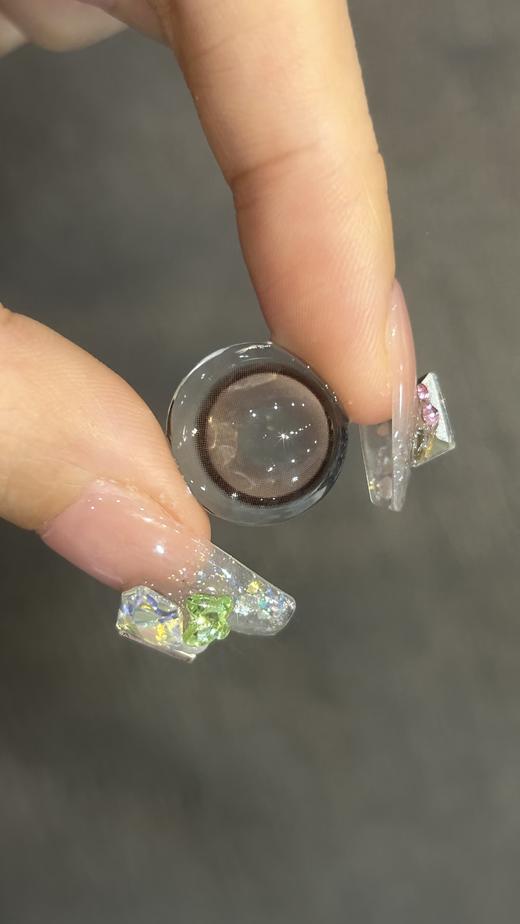 Gugucon半年抛·软嘟嘟·14.5mm中大着色·韩产2片 商品图5