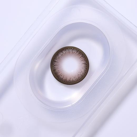 Gugucon半年抛·草莓心事·14.5mm中大着色·韩产2片 商品图3