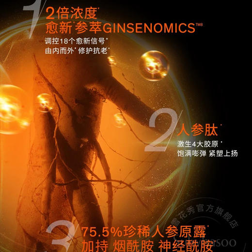 韩国 SULWHASOO雪花秀 御时人参滋盈保湿套盒 2件套/3件套 商品图3