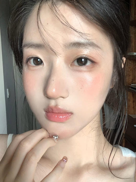 中大直径丨问问星星·BunnyShiny丨14.5mm（年抛/2片装） 商品图7