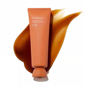 韩国 SULWHASOO雪花秀 玉璨净柔撕拉涂抹面膜 120ml